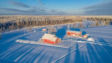 Фотографии Лоджи The Ultra-Luxe Hommala г. Raiskio (Финляндия) №2 Фото Лоджи The Ultra-Luxe Hommala г. Raiskio 2